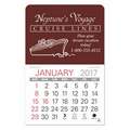 Value Stick Calendar - Traditional Shape